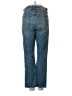 Lucky Brand Stars Blue Jeans Size 00 - photo 2