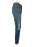 Lucky Brand Stars Blue Jeans Size 00 - photo 4