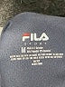 Fila Sport Graphic Blue Active Pants Size M - photo 7