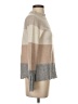 Kinross 100% Cashmere Color Block Tan Cashmere Pullover Sweater Size XS - photo 4