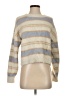 VICI 100% Nylon Stripes Tan Pullover Sweater Size XS - photo 1