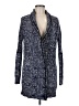 Volcom Blue Cardigan Size 12 - photo 1