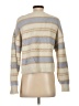 VICI 100% Nylon Stripes Tan Pullover Sweater Size XS - photo 2