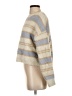 VICI 100% Nylon Stripes Tan Pullover Sweater Size XS - photo 5