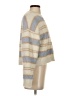 VICI 100% Nylon Stripes Tan Pullover Sweater Size XS - photo 4