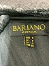 Bariano 100% Polyester Metallic Silver Cocktail Dress Size 4 - photo 6