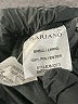Bariano 100% Polyester Metallic Silver Cocktail Dress Size 4 - photo 7