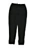 Art Class Solid Black Casual Pants Size 10 - photo 2