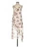 1.State 100% Polyester Floral Ivory Cocktail Dress Size XS - photo 1