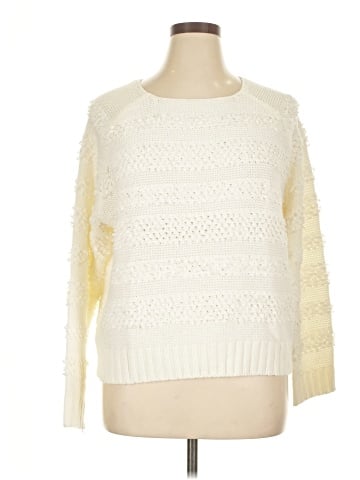 Cocobleu Pullover Sweater (view 1)