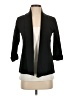 Theory 100% Cotton Black Blazer Size 00 - 0 - photo 1