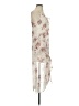 1.State 100% Polyester Floral Ivory Cocktail Dress Size XS - photo 4