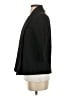 Theory 100% Cotton Black Blazer Size 00 - 0 - photo 5