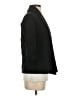 Theory 100% Cotton Black Blazer Size 00 - 0 - photo 4