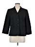 Piazza Sempione Black Blazer Size EU (IT) 46 / US 10 - photo 1