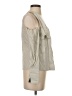 BCBGMAXAZRIA Ivory Sleeveless Blouse Size XS - photo 4