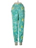 Guess Tropical Teal Green Casual Pants Size XS - photo 2