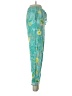 Guess Tropical Teal Green Casual Pants Size XS - photo 4