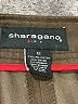Sharagano Solid Brown Casual Pants Size 12 - photo 7