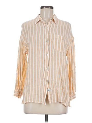 Rails Long Sleeve Button-Down Shirt (view 1)