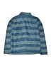 Eddie Bauer 100% Polyester Blue Cardigan Size 5 - 6 - photo 2