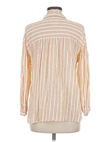 Rails Long Sleeve Button-Down Shirt (view 2)