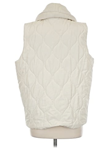 CALISTA Faux Fur Vest (view 2)