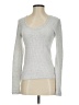 Z Supply Silver Pullover Sweater Size XS - photo 1