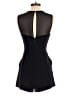 BCBGeneration 100% Polyester Black Romper Size 2 - photo 2