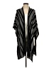 Chico's Black Poncho Size S (estimated) - photo 1