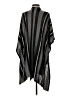 Chico's Black Poncho Size S (estimated) - photo 2