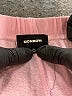 Monrow Pink Casual Pants Size XL - photo 3