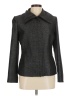 AK Anne Klein Gray Coat Size 6 - photo 1