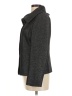 AK Anne Klein Gray Coat Size 6 - photo 5