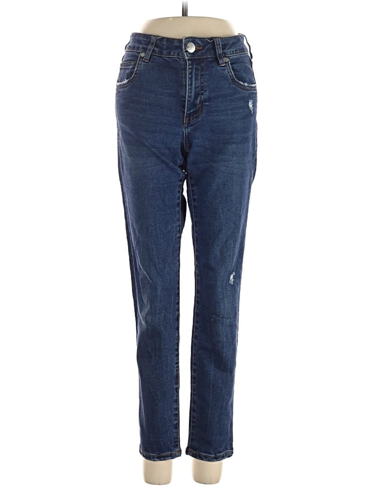 Pre-owned Cotton On Jeans In Blue