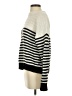 Gap Stripes Ivory Pullover Sweater Size S - photo 5
