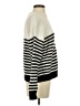 Gap Stripes Ivory Pullover Sweater Size S - photo 4