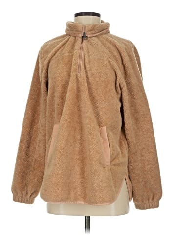 Pink Lily Pullover Sweater (view 1)