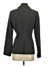 New York & Company 100% Polyester Gray Blazer Size 2 - photo 2