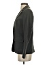 New York & Company 100% Polyester Gray Blazer Size 2 - photo 5