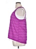 LIVI Active 100% Polyester Solid Purple Sleeveless Top Size 14 - 16 - photo 5