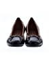 Josef Seibel Argyle Brown Flats Size EU 37 - photo 2