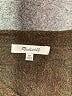 Madewell Brown Wool Pullover Sweater Size XS - photo 7