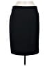 Love 21 Solid Black Formal Skirt Size M - photo 1