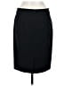 Love 21 Solid Black Formal Skirt Size M - photo 2