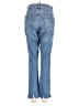 Gap Hearts Blue Jeans Size 4 - photo 2