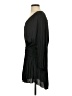 FRAME Solid Black Casual Dress Size S - photo 5