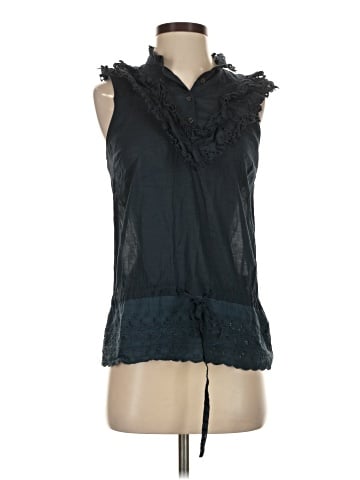 Tibi Sleeveless Blouse (view 1)