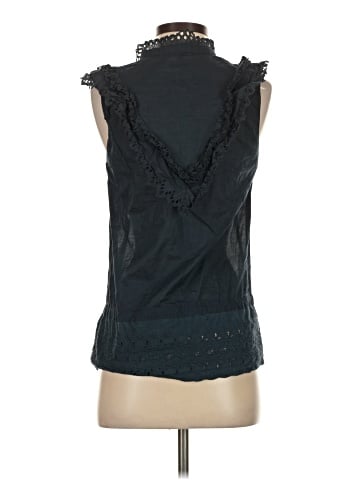 Tibi Sleeveless Blouse (view 2)