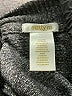Matty M Gray Turtleneck Sweater Size M - photo 7